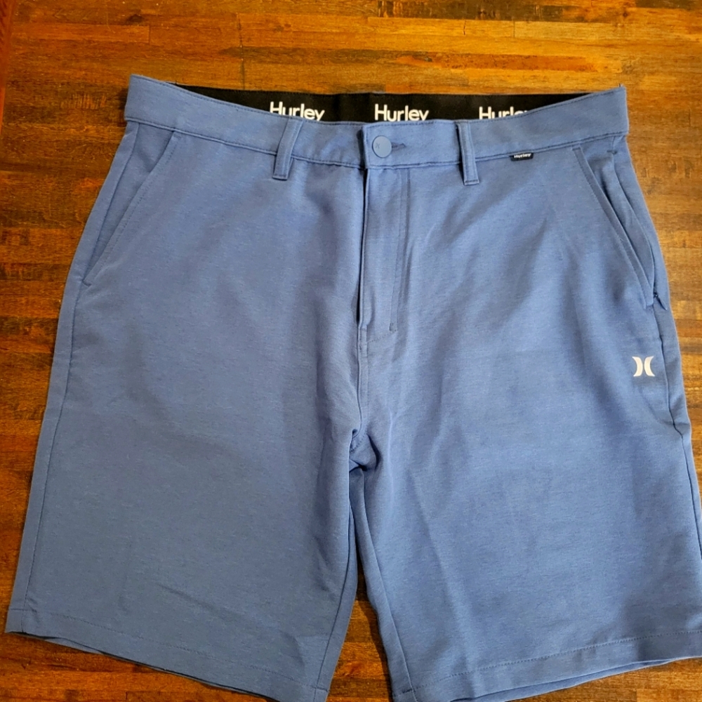Men's Hurley 4-Way Stretch Walking Shorts